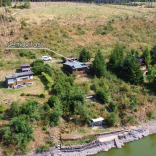 Prodej chaty 31 m² Pňovany