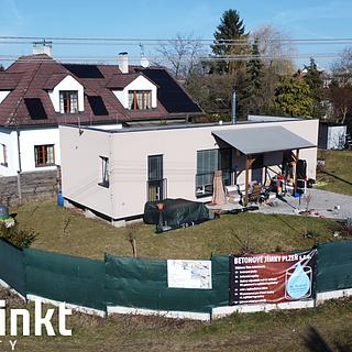 Prodej rodinného domu 77 m&sup2; Plzeň