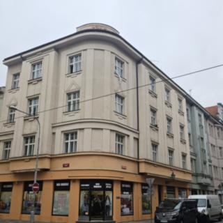 Pronájem bytu 3+kk 75 m² Plzeň Vnitřní Město, Sedláčkova