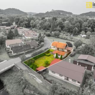 Prodej rodinného domu 120 m² Žichovice