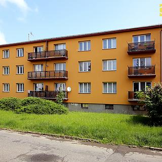 Pronájem bytu 1+1 31 m² Uhlířské Janovice, 1. máje
