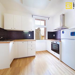 Pronájem bytu 2+kk 44 m² Plzeň