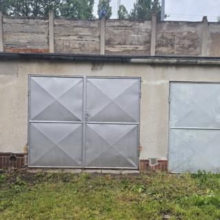 Pronájem garáže 20 m² Plzeň