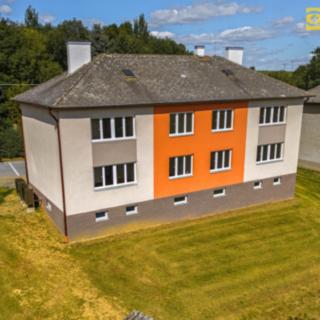 Prodej bytu 3+1 77 m² Načeradec Slavětín