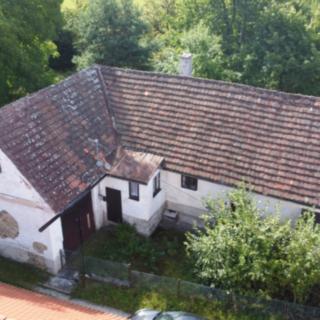 Prodej rodinného domu 70 m² Strašín Nahořánky