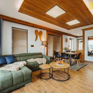 Prodej bytu 3+kk 73 m² Frymburk