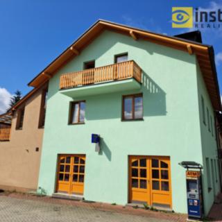 Prodej Ostatních komerčních prostor 430 m² Železná Ruda