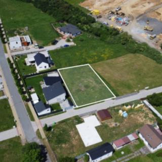 Prodej stavební parcely 968 m² Rokycany