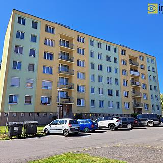 Pronájem bytu 1+1 42 m² Klatovy