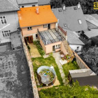 Prodej rodinného domu 150 m² Zlonice, Liehmannova