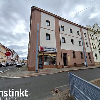 Pronájem kanceláře 32 m&sup2; Plzeň