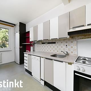 Prodej bytu 3+1 66 m² Plzeň Bolevec, Sokolovská