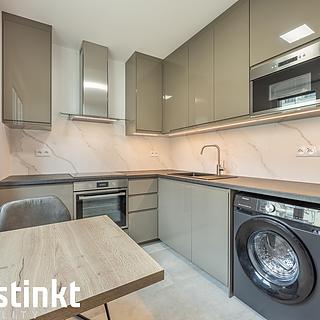 Pronájem bytu 2+1 52 m&sup2; Praha