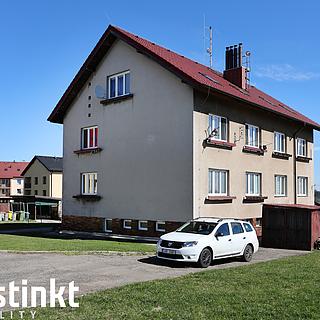 Pronájem bytu 2+kk 64 m&sup2; Chyšky