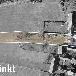 Prodej stavební parcely 4254 m&sup2; Chlumčany