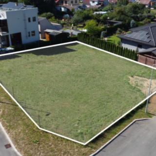 Prodej stavební parcely 741 m² Všenice