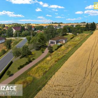 Prodej stavební parcely 1 975 m² Sulice