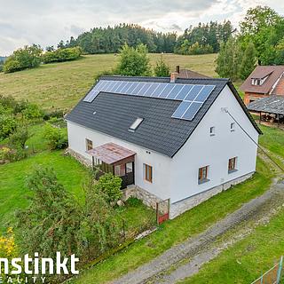 Prodej chalupy 247 m² Hoslovice