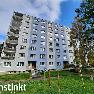 Pronájem bytu 1+1 37 m² Klatovy III, Pod Hůrkou