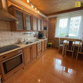Pronájem bytu 2+1 56 m² Chodov