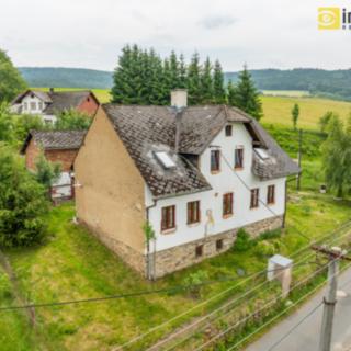 Prodej rodinného domu 180 m² Dešenice