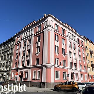 Prodej bytu 2+1 71 m² Plzeň Jižní Předměstí, Vrchlického