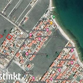 Prodej stavební parcely, 465m&sup2;