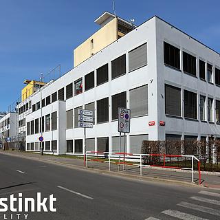 Pronájem kanceláře 19 m² Praha Michle, Vyskočilova