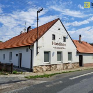 Prodej rodinného domu 300 m² Nalžovské Hory