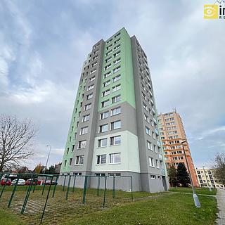 Pronájem bytu 1+1 46 m² Plzeň