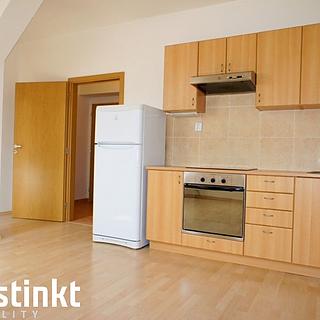 Pronájem bytu 1+kk, garsoniery 26 m&sup2; Praha