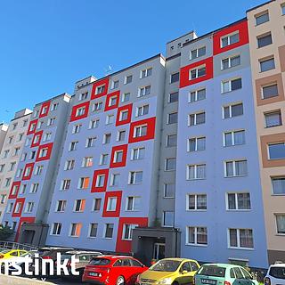 Pronájem bytu 1+1 39 m&sup2; Plzeň