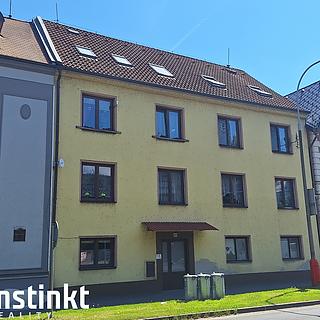 Pronájem bytu 1+kk, garsoniery 25 m&sup2; Sušice