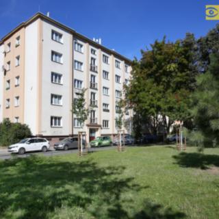 Pronájem bytu 2+1 67 m² Praha Krč, Krčská