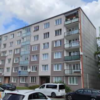 Pronájem bytu 1+1 35 m² Rokycany Nové Město, Vokáčova