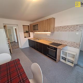 Pronájem bytu 2+1 85 m² Třemošná