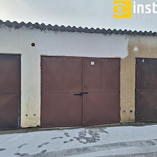 Prodej garáže 19 m² Plzeň Východní Předměstí, Cyklistická