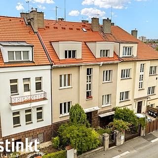 Prodej činžovního domu 470 m² Praha Podolí, V rovinách