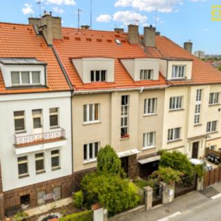 Prodej činžovního domu 485 m² Praha Podolí, V rovinách