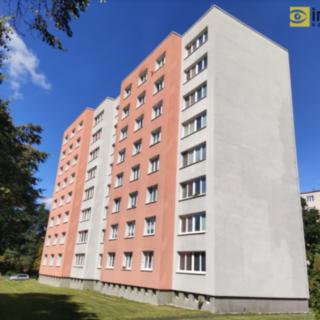 Prodej bytu 2+1 62 m² Klatovy III, Sídliště U Pošty