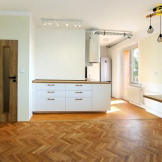 Pronájem bytu 2+kk 52 m² Praha Radotín, Sídliště