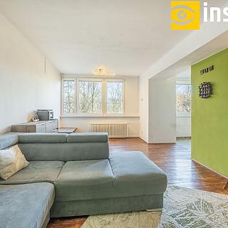 Prodej bytu 2+1 57 m&sup2; Sázava