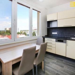 Pronájem bytu 2+1 63 m² České Budějovice 3, Puklicova