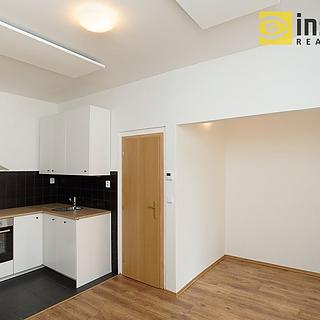 Pronájem bytu 1+kk, garsoniery 24 m² Plzeň