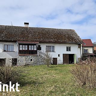 Prodej rodinného domu 80 m² Myslív