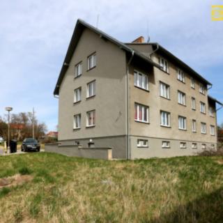 Pronájem bytu 1+1 32 m² Radomyšl, U Hřiště