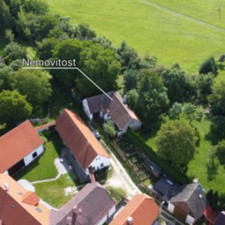 Prodej rodinného domu 70 m² Strašín Nahořánky