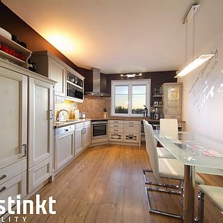 Pronájem bytu 4+1 110 m&sup2; Plzeň