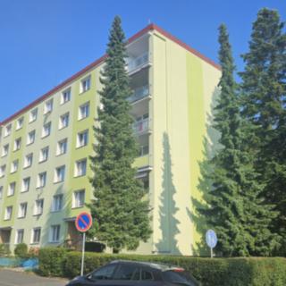 Prodej bytu 2+1 48 m² Klatovy III, Pod Hůrkou