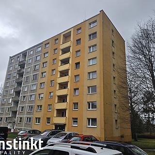 Pronájem bytu 2+1 62 m&sup2; Mariánské Lázně